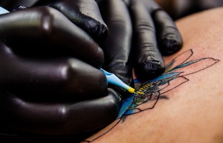 tattoo ink toxins