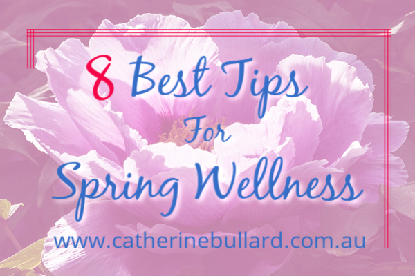 best tips spring wellness